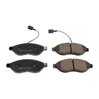 Bremsklötze vorne 2x Verschleißkabel 15 Zoll Bereifung Magneti Marelli