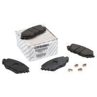 Bremsklötze vorn original