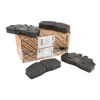 Bremsbelagsatz Hinterachse