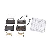 Bremsklötze Bremsbeläge mit Zubehör