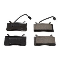 Bremsklötze Bremsbeläge mit Warnkontakt Zimmermann