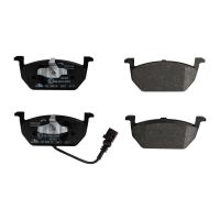 [ATE] Bremsbelagsatz. Scheibenbremse