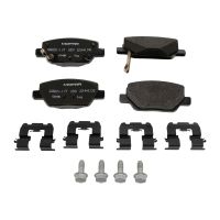 Bremsklötze Fiat Original