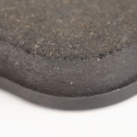 Bremsklötze vorne ohne Zubehör