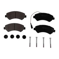 Bremsklötze vorne 16 Zoll Brembo