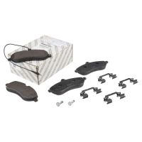 Bremsbeläge vorn Fiat Original