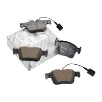 Bremsbeläge hinten Original