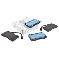 Bremsbeläge hinten Original