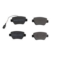 Bremsklötze hinten inkl. Verschleißkontakt