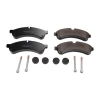 Bremsklötze hinten große Bremse