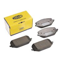 Bremsbelagsatz vorne Magneti Marelli