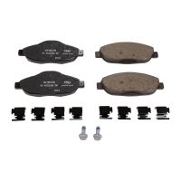 Bremsklötze vorne Original PSA