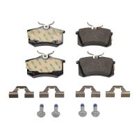 Bremsklötze hinten Original PSA