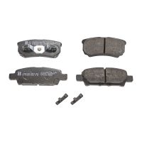 Bremsklötze hinten inkl.Verschleißkontak