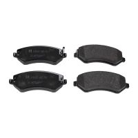 Bremsklötze vorne inkl. Verschleißkontak