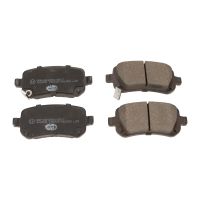 Bremsklötze hinten Magneti Marelli