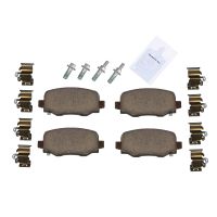 Bremsklötze hinten original