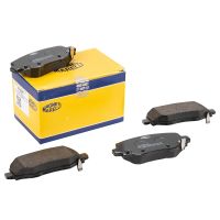 Bremsklötze hinten Magneti Marelli