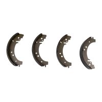 Bremsbackensatz hinten