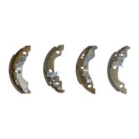 Bremsbackensatz hinten ohne ABS Zimmermann