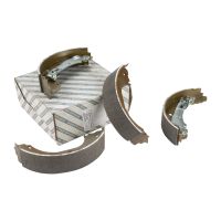 Bremsbackensatz hinten 15 Zoll Bereifung