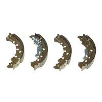 Bremsbackensatz hinten