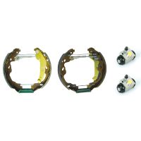 Bremsbackensatz hinten Kit vormontiert Brembo