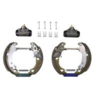 Bremsbackensatz hinten