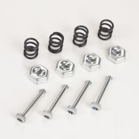 Bremsbackensatz hinten