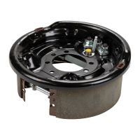 Bremsenkit mit Ankerplatte hinten links