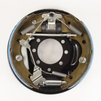 Bremsenkit mit Ankerplatte hinten rechts