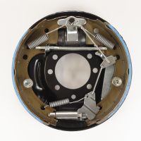 Bremsenkit mit Ankerplatte hinten links