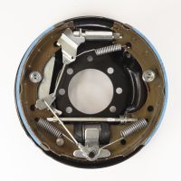 Bremsenkit mit Ankerplatte hinten links