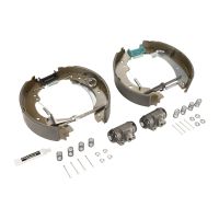 Bremsbackensatz hinten