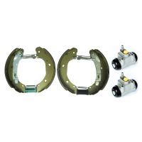 Bremsbacken Kit vormontiert ohne ABS