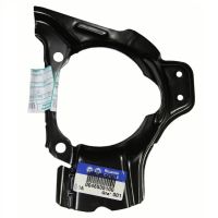 Ankerblech vorn links