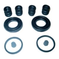 Bremszangenmanschetten Satz hinten