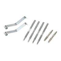 Befestigungssatz Bremsklötze vorn