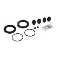 Bremszangenmanschettensatz vorn