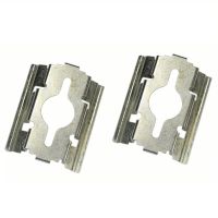 Klammern für Bremsklötze vorn 2 Stück