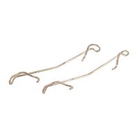 Klammer für Bremsklötze vorn