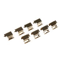 Klammer für Bremsklötze vorne 8 Stück