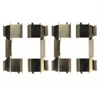 Klammern für Bremsklötze vorn 4 Stück