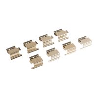 Klammern für Bremsklötze hinten 4 Stück