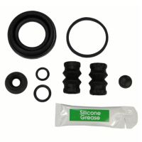 Bremszangenmanschettensatz hinten