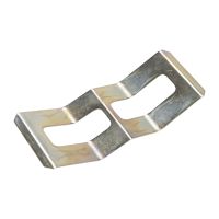 Sicherungsblech Bremsklötze vorn