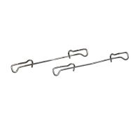 Klammer für Bremsklötze vorn