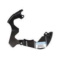 Ankerblech vorn rechts