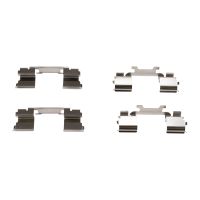 Klammern für Bremsklötze vorn 4 Stück