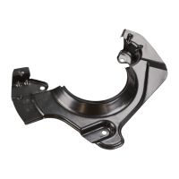 Ankerblech links, Spritzschutzblech links